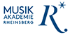 Bildungsreferent (m/w/d) für die Konzeption musikalischer Bildungsprogramme / Stellvertretung der Akademieleitung - Musikkultur Rheinsberg gGmbH - Logo