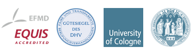 Assistant Professorship  - Universität zu Köln - Logo