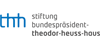 Wissenschaftlicher Mitarbeiter (m/w/d) Projekt "100 Köpfe der Demokratie" - Stiftung Bundespräsident-Theodor-Heuss-Haus - Logo