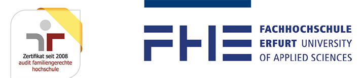 Technischer Assistent (m/w/d) - Fachhochschule Erfurt - Logo
