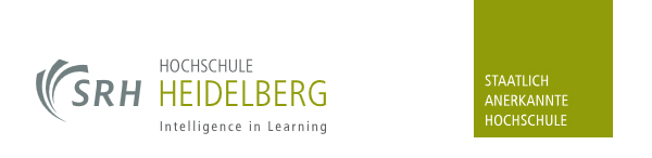 Verwaltungsmitarbeiter (m/w/d) - SRH Hochschule Heidelberg - Logo