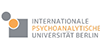 Professur (W3) für Klinische Entwicklungspsychologie mit Schwerpunkt Psychotherapie - International Psychoanalytic University Berlin (IPU) - Logo