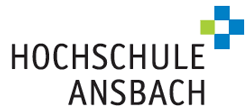 Präsident (m/w/d) - HS Ansbach - Logo