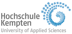 Professur (W2) - Hochschule Kempten - Logo