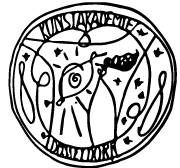 Professur (W2) - Kunstakademie Düsseldorf - Logo