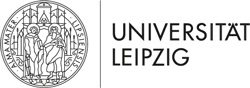 Professur - Universität Leipzig - Logo