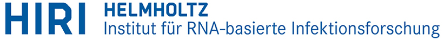 Helmholtz-Institut für RNA-basierte Infektionsforschung - Logo