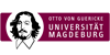 Wissenschaftlicher Mitarbeiter (m/w/d) Fakultät für Verfahren- und Systemtechnik - Otto-von-Guericke-Universität - Logo