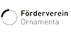 Kuratorische Leitung (m/w/d) - Förderverein Ornamenta e.V. - Logo
