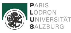 Paris-Lodron-Universität Salzburg - Logo