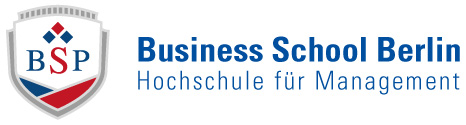 Professur - BSP Business School Berlin - Logo