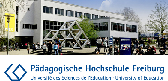 Akademischer Mitarbeiter (m/w/d) - Pädagogische Hochschule Freiburg - Logo