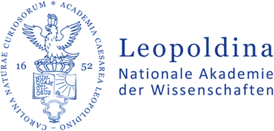 Mitarbeiter (m/w/d) für die Abteilung Presse- und Öffentlichkeitsarbeit - Politik - Gesellschaft - Leopoldina - Logo