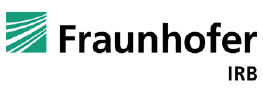 Teamleiter (m/w/d) Baudatenbanken - Fraunhofer-Informationszentrum Raum und Bau - Logo