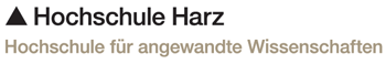Hochschule Harz, Hochschule für angewandte Wissenschaften - Logo