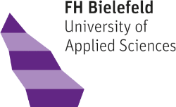 Professur (W2) - Fachhochschule Bielefeld - Logo