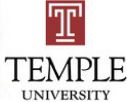 Postdoctoral Fellow (f/m/d) - Temple University - Logo