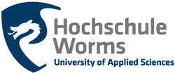 Professur (W2) - Hochschule Worms - Logo