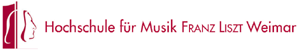 Mitarbeiter*in eTeach (m/w/d) - Hochschule für Musik (HfM) Franz Liszt Weimar - Logo