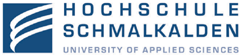 Hochschule Schmalkalden - Logo