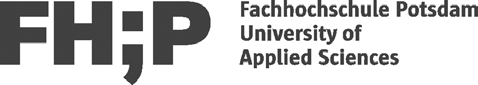 Fachhochschule Potsdam - Logo