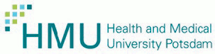 Professur - HMU Health and Medical University Potsdam - Logo