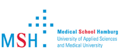 Professur - MSH Medical School Hamburg - Logo
