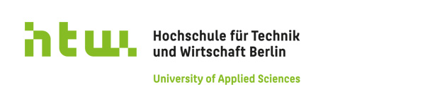Professur (W2) - HTW Berlin - Logo