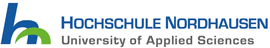 Hochschule Nordhausen - Logo