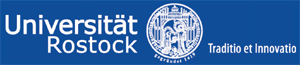 Professur (W3) - Universität Rostock - Logo