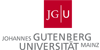University Professorship (W3) of Evolutionary Ecology - Johannes Gutenberg-Universität Mainz - Logo
