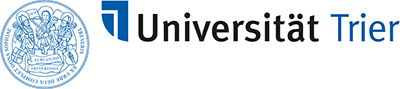Professur (W2) - Uni Trier - Logo