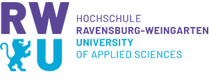 Leitung Studentische Abteilung (m/w/d) - Hochschule Ravensburg-Weingarten - Logo