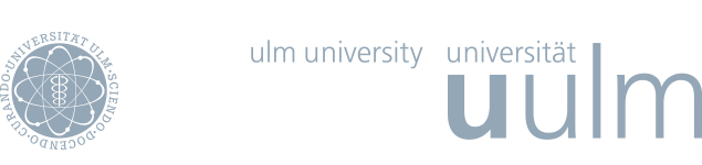 Professur (W1) - Universität Ulm - Logo