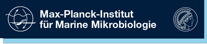  Max Planck Institute for Marine Microbiology  - Logo