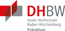 Präsident (m/w/d) - Duale Hochschule Baden-Württemberg (DHBW) - Logo