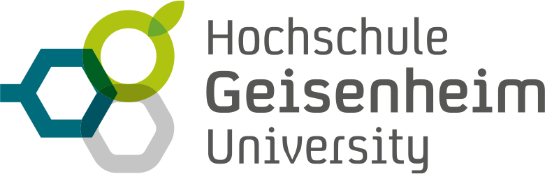Wissenschaftlicher Mitarbeiter (m/w/d) - Hochschule Geisenheim University - Logo