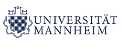 Wissenschaftsmanager - Universität Mannheim - Logo
