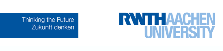 Projektkoordinator /-in (w/m/d) - RWTH Aachen - Logo