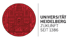 Ruprecht-Karls-Universität Heidelberg - Logo