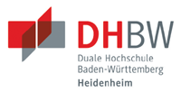 Professur (W2) - DHBW Heidenheim - Logo