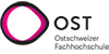 Professur für Regelungs- und Antriebstechnik - OST - Ostschweizer Fachhochschule - Campus Rapperswil - Logo