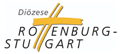 Diözese Rottenburg-Stuttgart - Logo