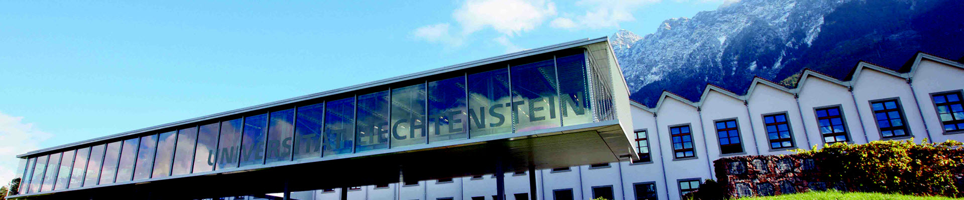 Universität Liechtenstein - Bild
