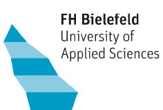 wissenschaftliche*n Mitarbeiter*in - Fachhochschule Bielefeld - Logo