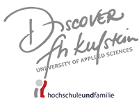 Professur (FH) - Fachhochschule Kufstein Tirol - Logo