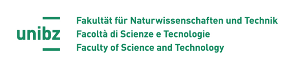 PhD Programme in Sustainable Energy and Technologies - Freie Universität Bozen - Logo