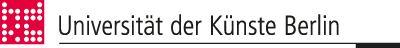 KÜNSTLERISCHE*R MITARBEITER*IN (m/w/d) - Universität der Künste Berlin - Logo