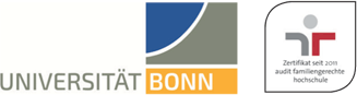 Empirical Educational Research and Educational Psychology (W3)  - Universität Bonn - Logo
