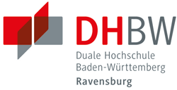 Professur - Duale Hochschule Baden-Württemberg (DHBW) Ravensburg - Logo